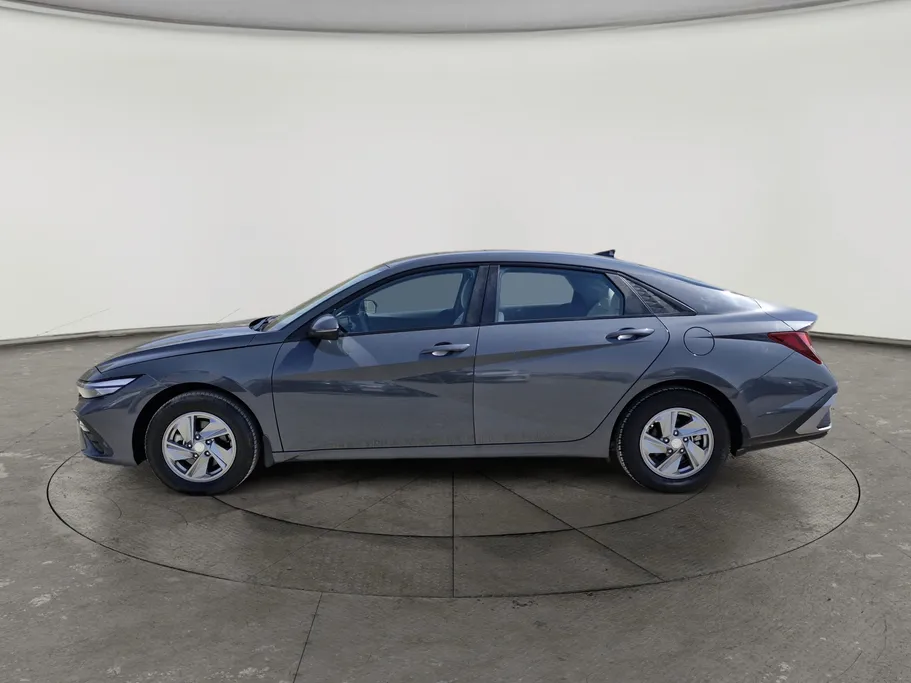 2024 Hyundai Elantra Fleet 