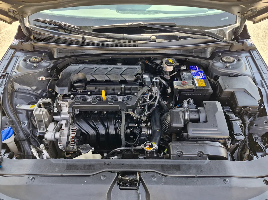 2024 Hyundai Elantra Fleet 