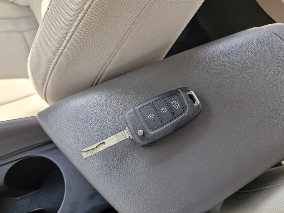 2024 Hyundai Elantra Fleet 