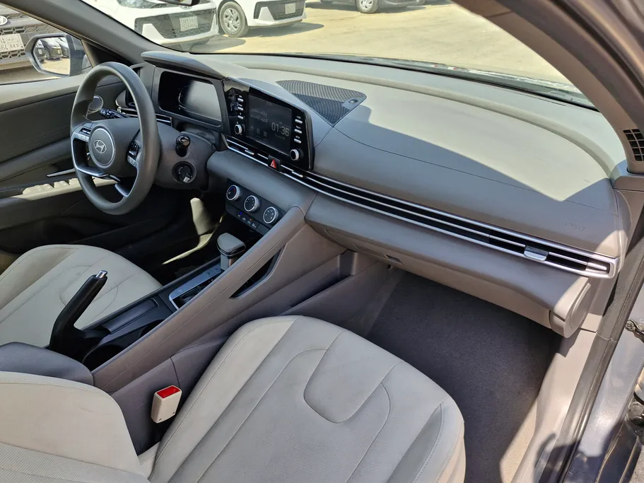 2024 Hyundai Elantra Fleet 