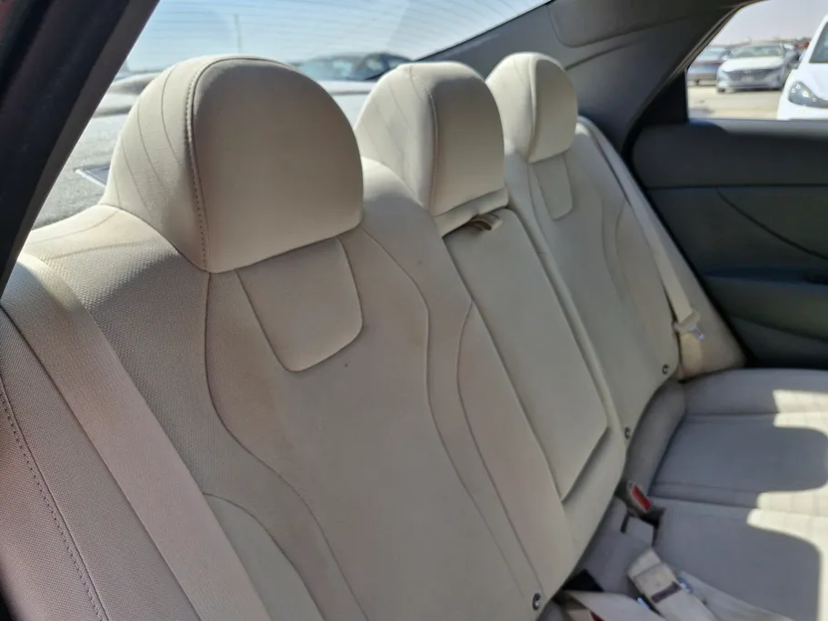 2024 Hyundai Elantra Fleet 