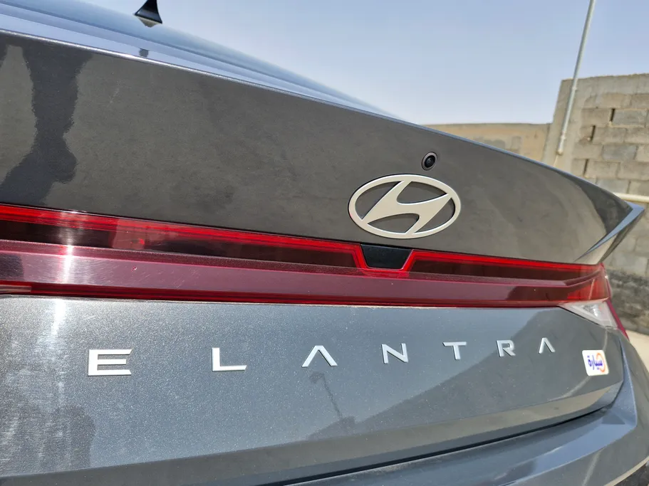 2024 Hyundai Elantra Fleet 