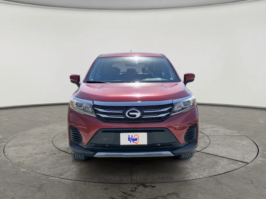 2023 GAC GS3 GS 