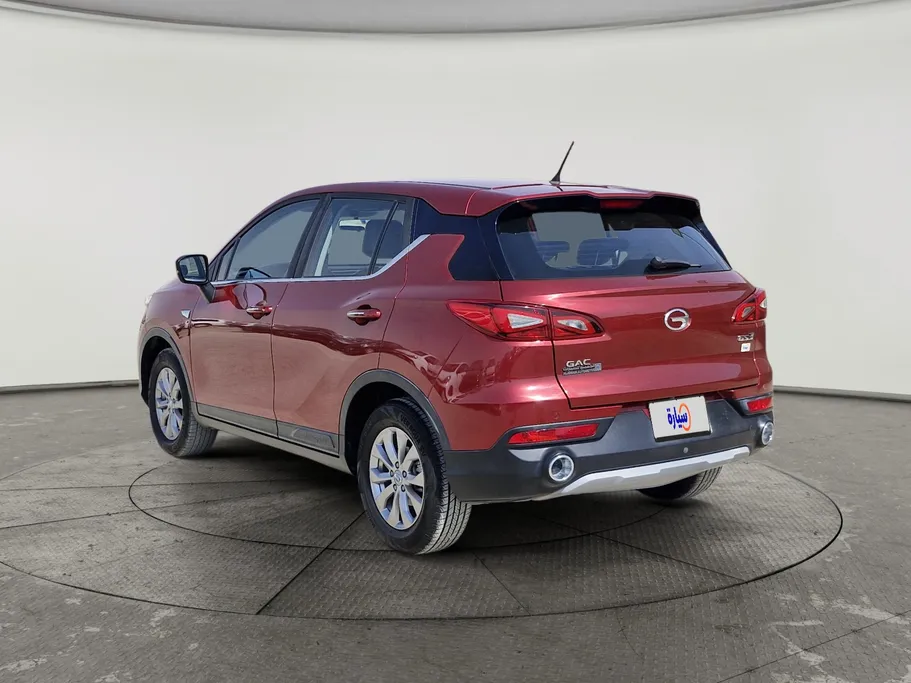 2023 GAC GS3 GS 