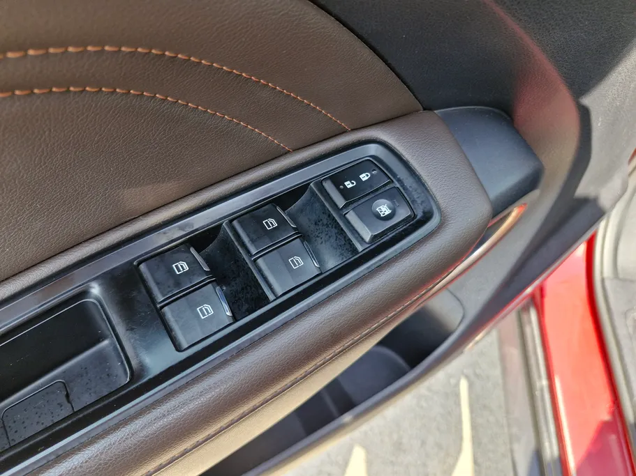 2023 GAC GS3 GS 