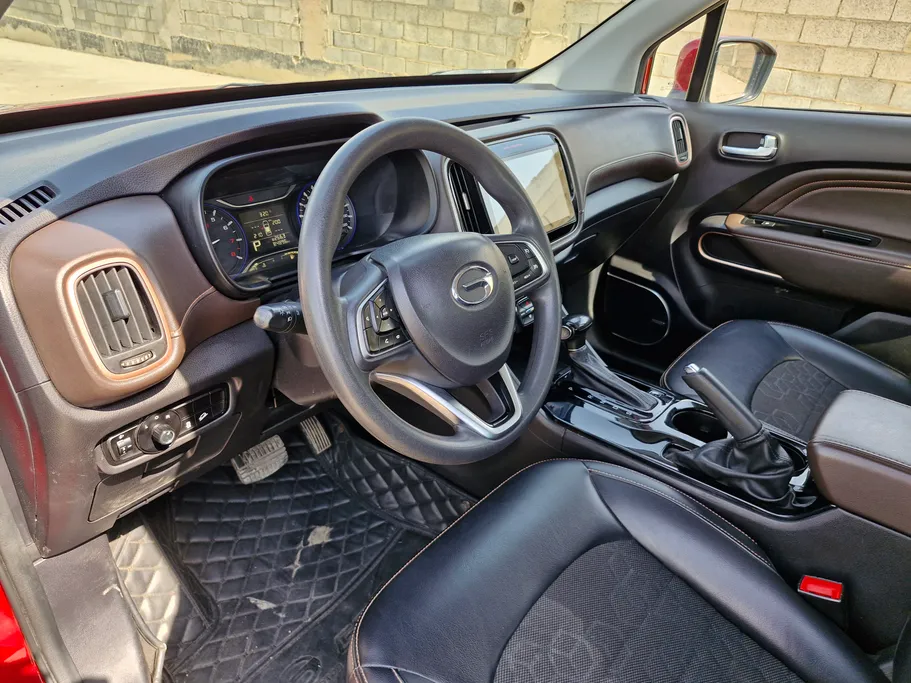2023 GAC GS3 GS 