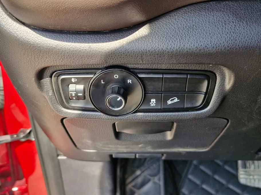 2023 GAC GS3 GS 