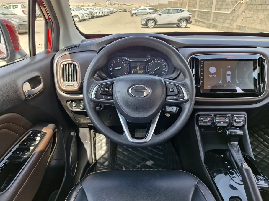2023 GAC GS3 GS 
