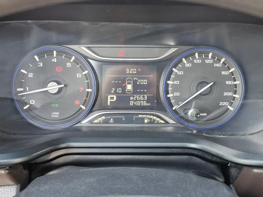 2023 GAC GS3 GS 