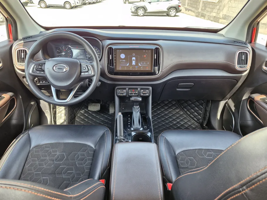 2023 GAC GS3 GS 