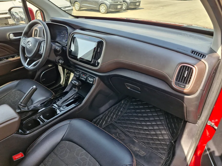 2023 GAC GS3 GS 