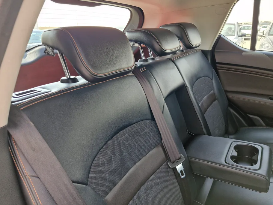 2023 GAC GS3 GS 