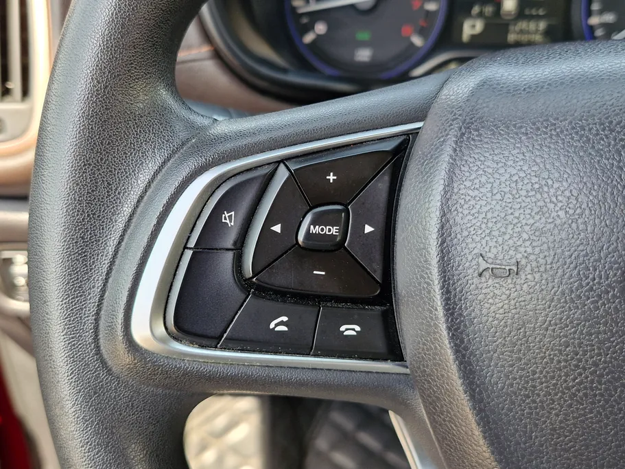 2023 GAC GS3 GS 