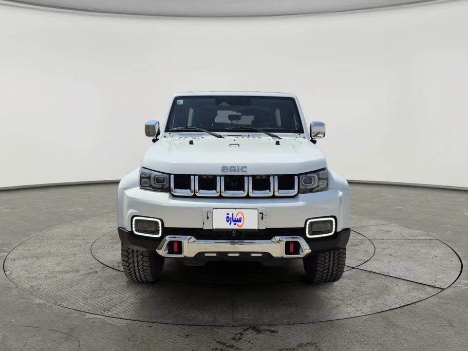 بايك BJ40L Premium 2022 