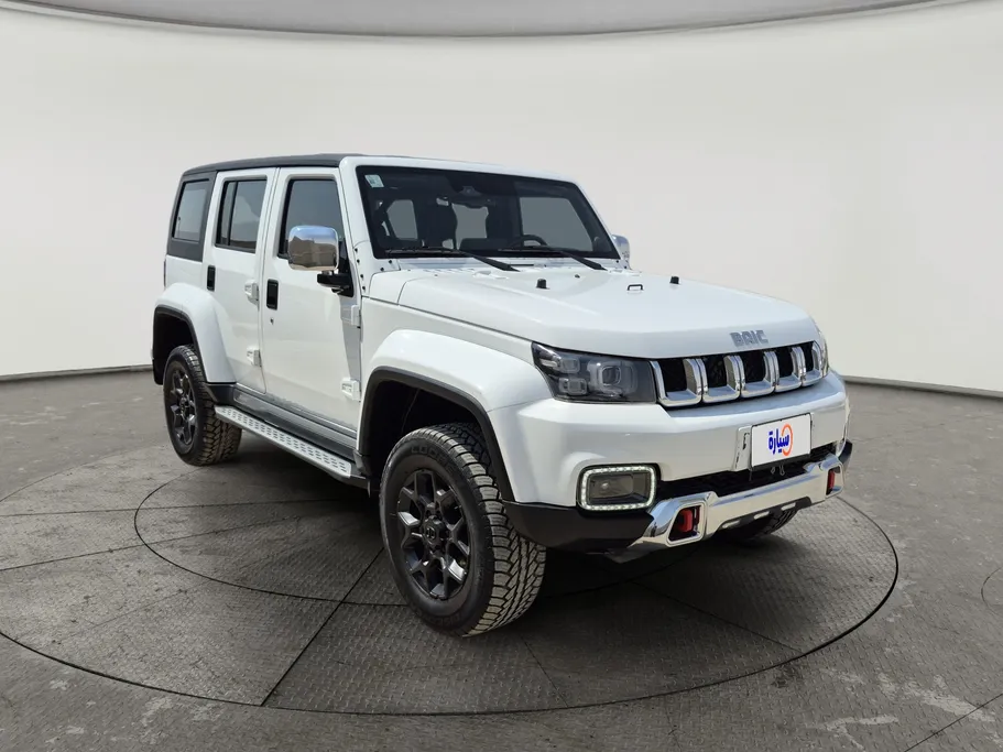 بايك BJ40L Premium 2022 