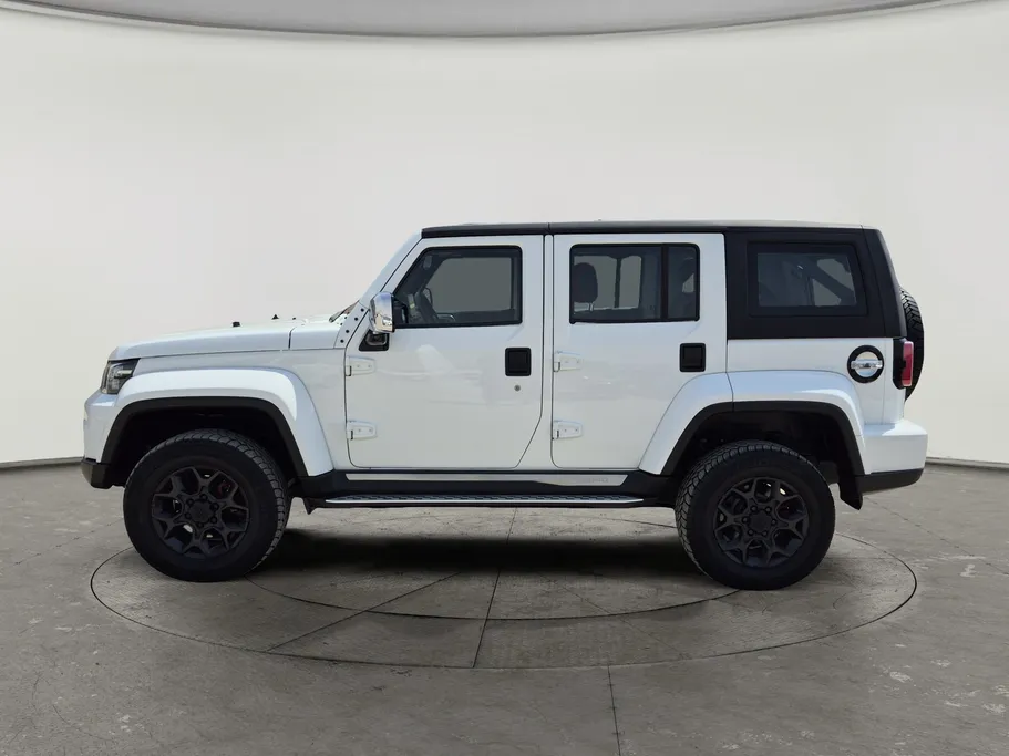 بايك BJ40L Premium 2022 