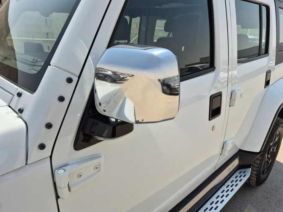 بايك BJ40L Premium 2022 