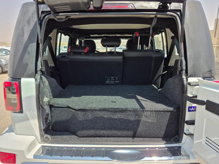 بايك BJ40L Premium 2022 