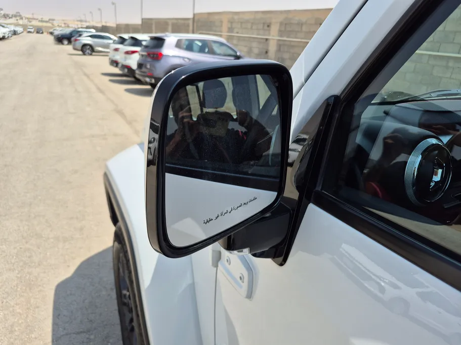 بايك BJ40L Premium 2022 