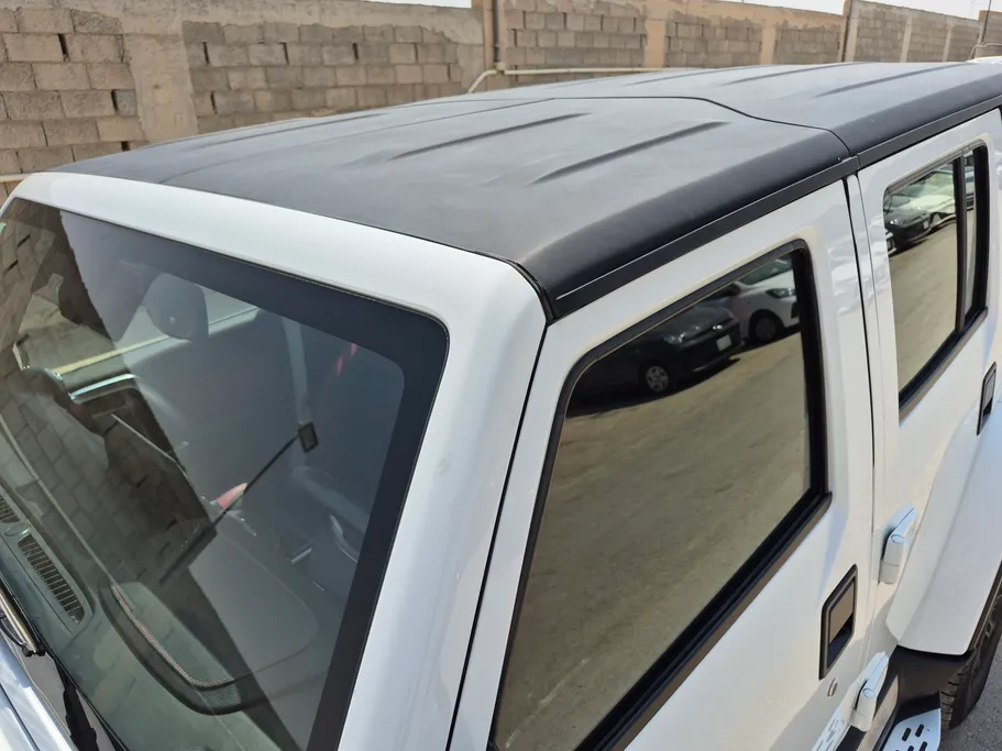 بايك BJ40L Premium 2022 