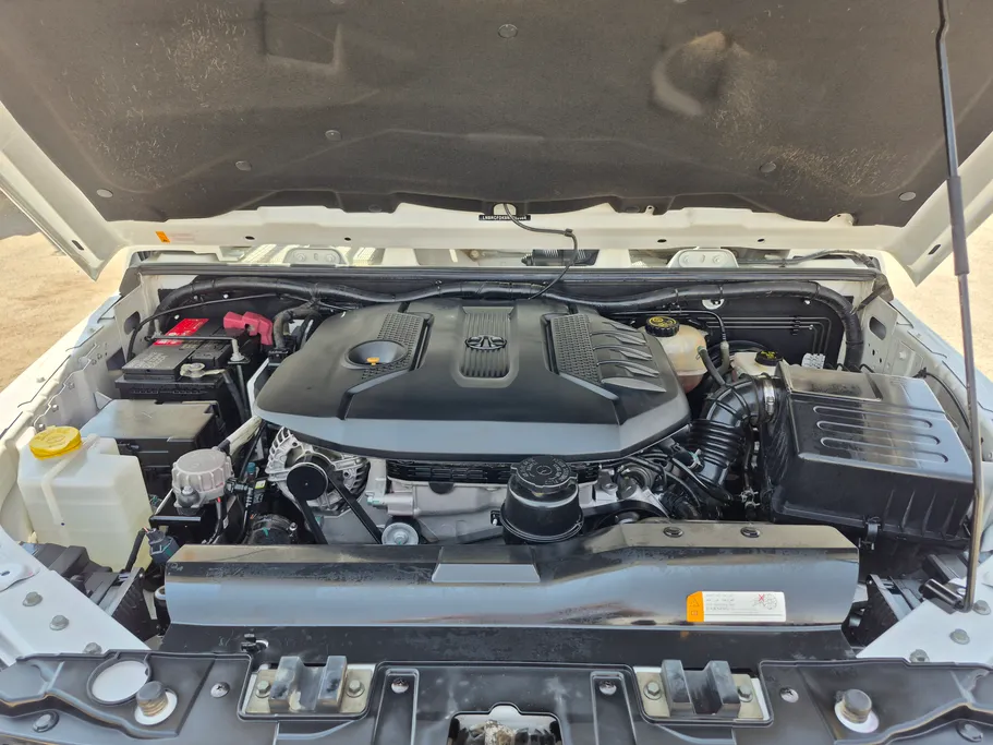 بايك BJ40L Premium 2022 