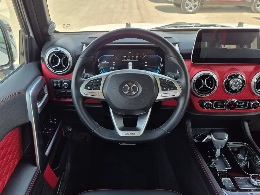 بايك BJ40L Premium 2022 