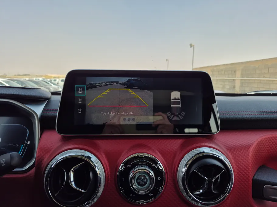 بايك BJ40L Premium 2022 