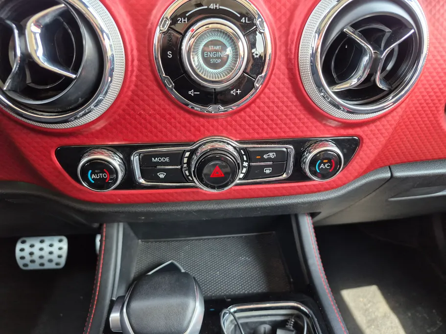 بايك BJ40L Premium 2022 