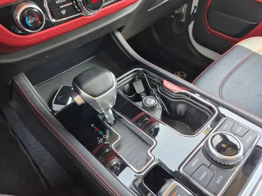 بايك BJ40L Premium 2022 