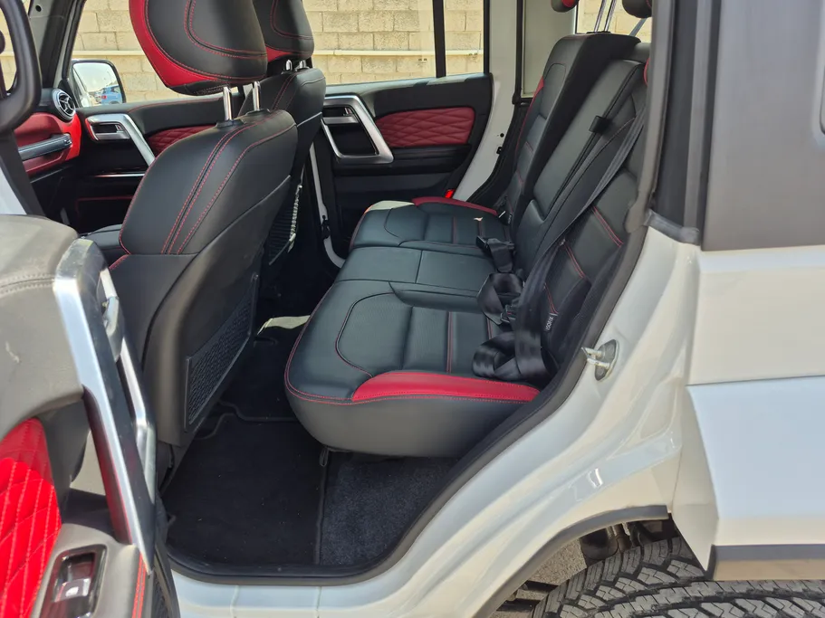 بايك BJ40L Premium 2022 