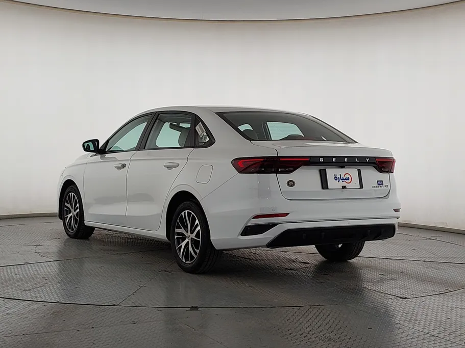 جيلي امجراند GS 2025 