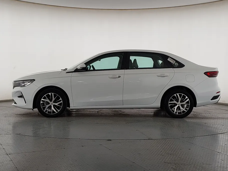 جيلي امجراند GS 2025 