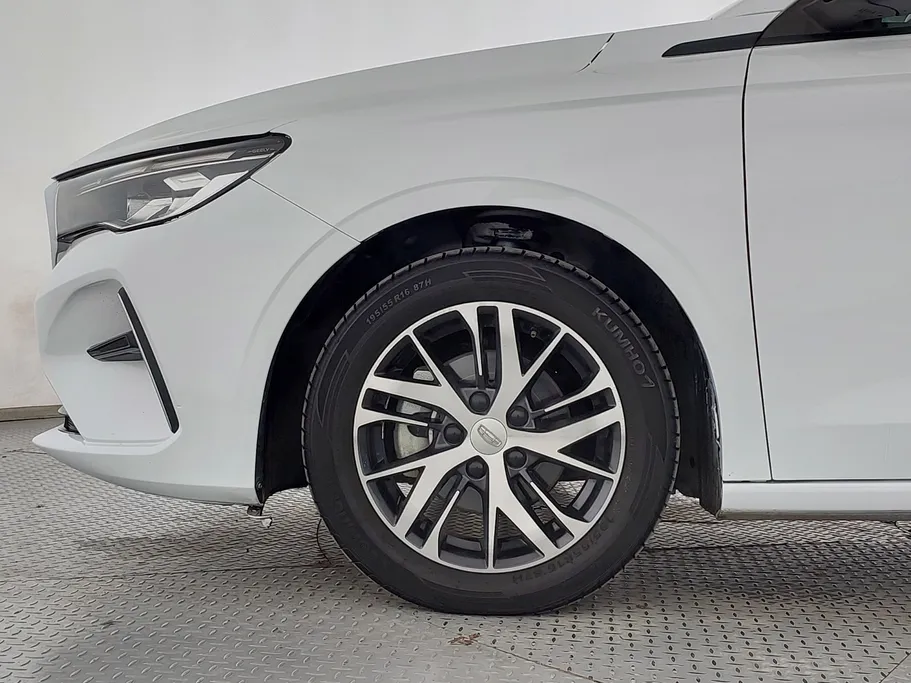 جيلي امجراند GS 2025 