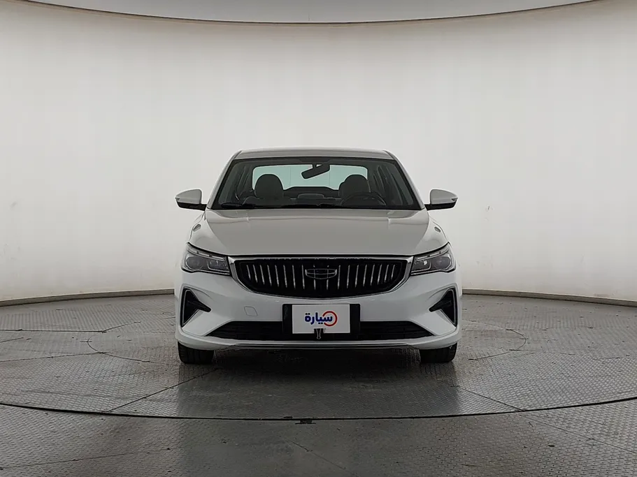 جيلي امجراند GS 2025 