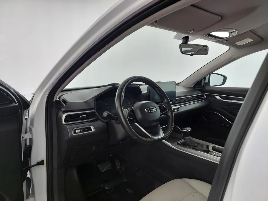 جيلي امجراند GS 2025 