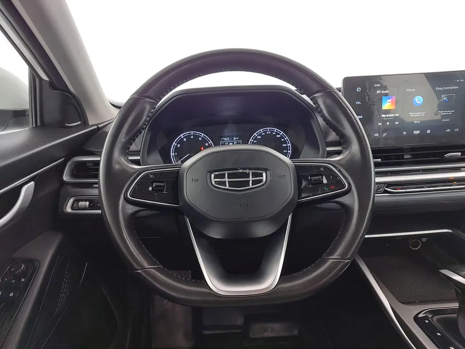 جيلي امجراند GS 2025 