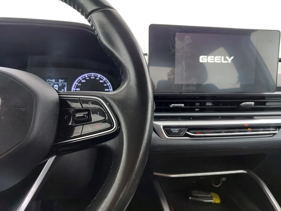 جيلي امجراند GS 2025 
