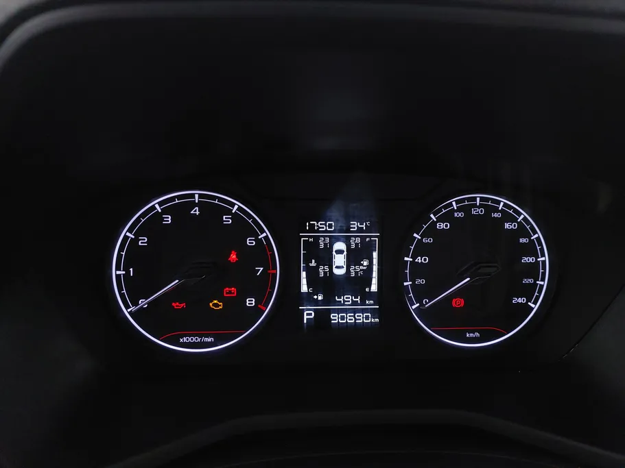 جيلي امجراند GS 2025 