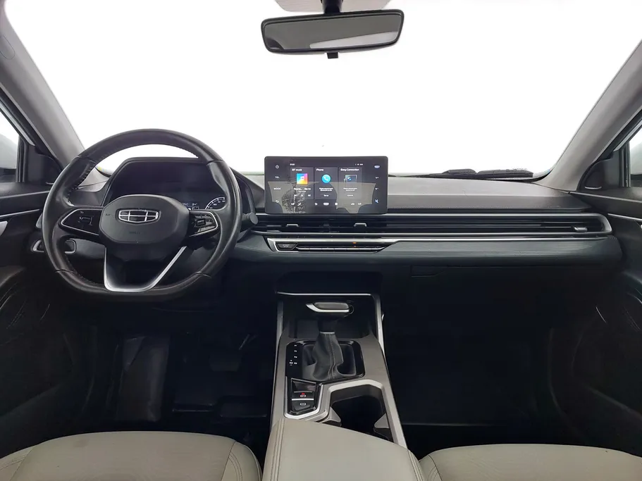 جيلي امجراند GS 2025 