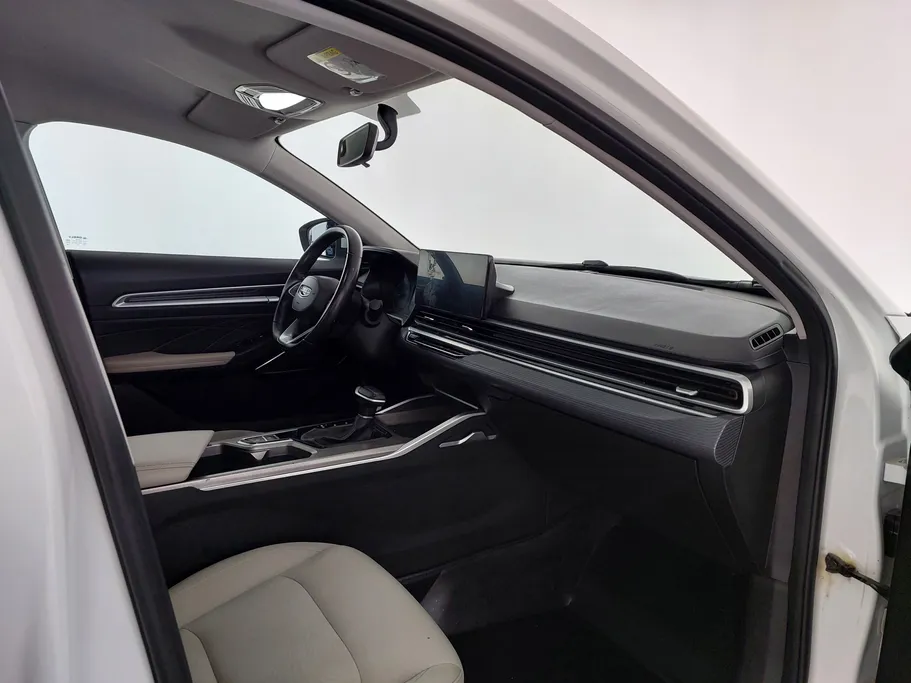جيلي امجراند GS 2025 