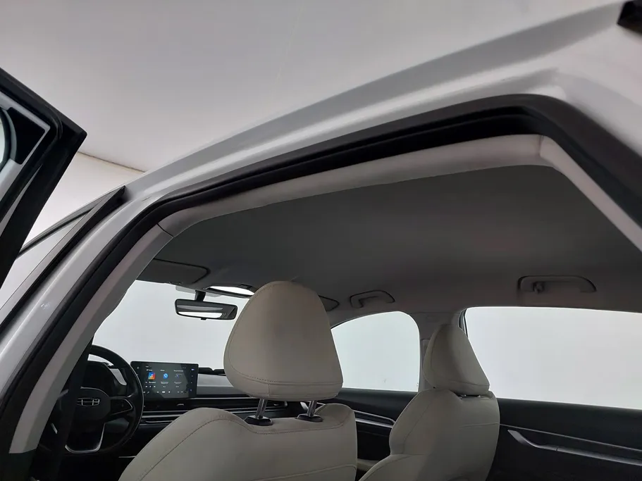 جيلي امجراند GS 2025 