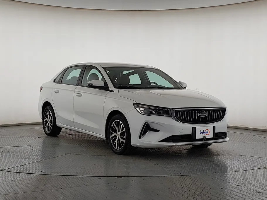 جيلي امجراند GS 2025 