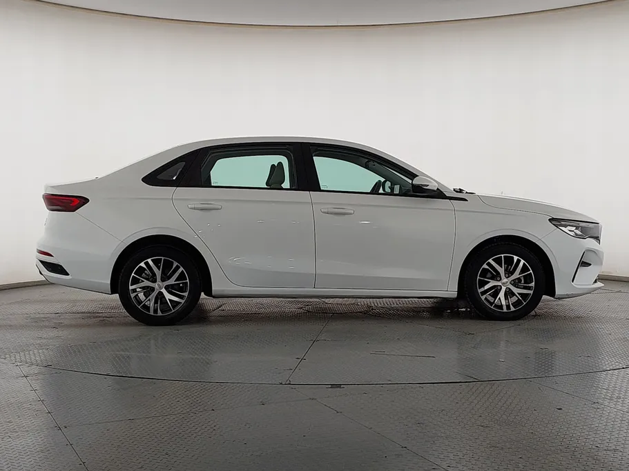 جيلي امجراند GS 2025 