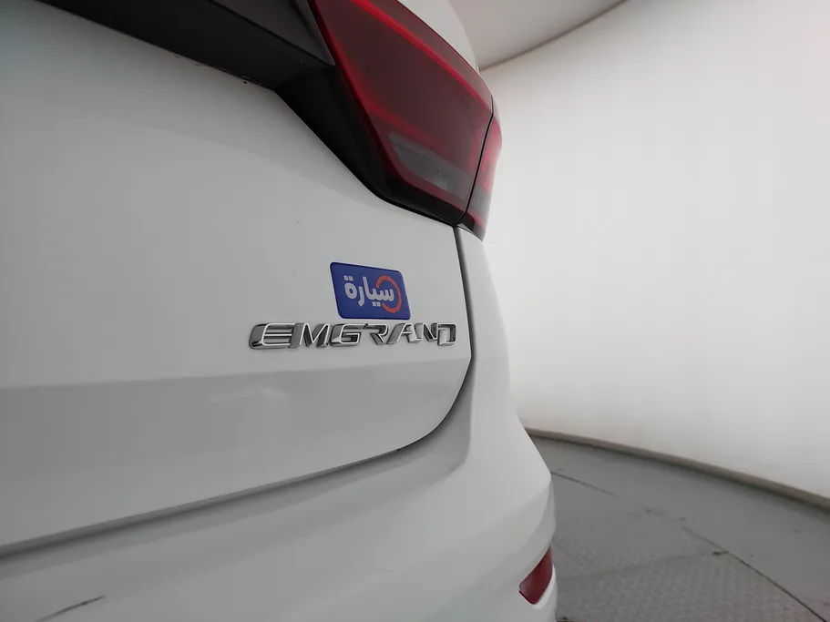 جيلي امجراند GS 2025 