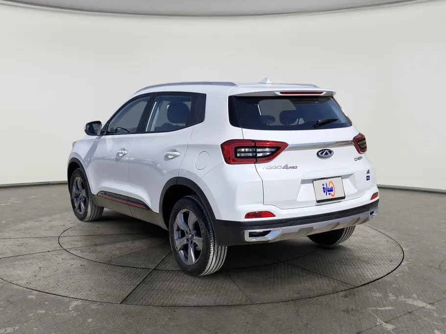 2025 Chery Tiggo 4 Pro Comfort 