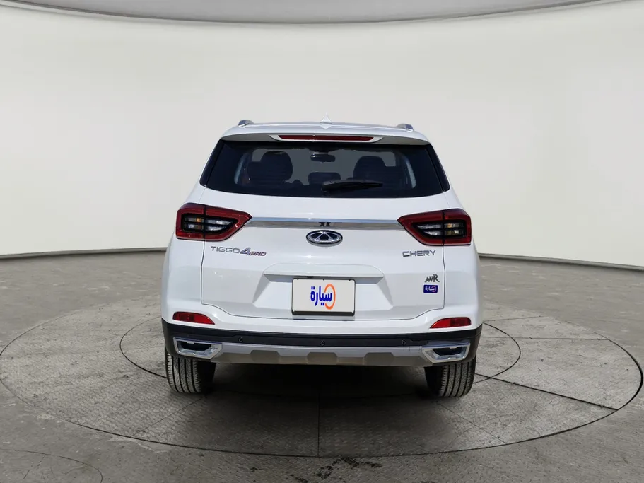 2025 Chery Tiggo 4 Pro Comfort 