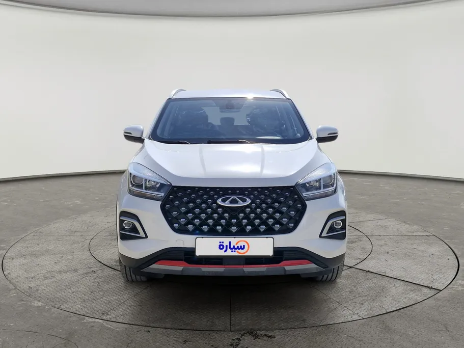 2025 Chery Tiggo 4 Pro Comfort 