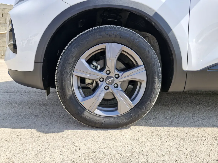 2025 Chery Tiggo 4 Pro Comfort 