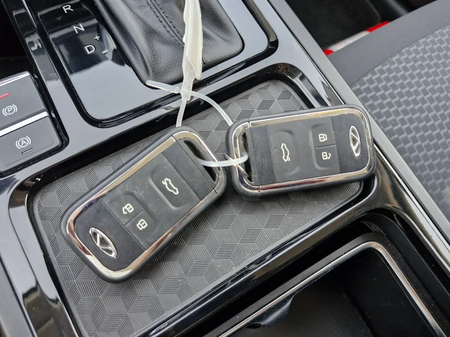 2025 Chery Tiggo 4 Pro Comfort 