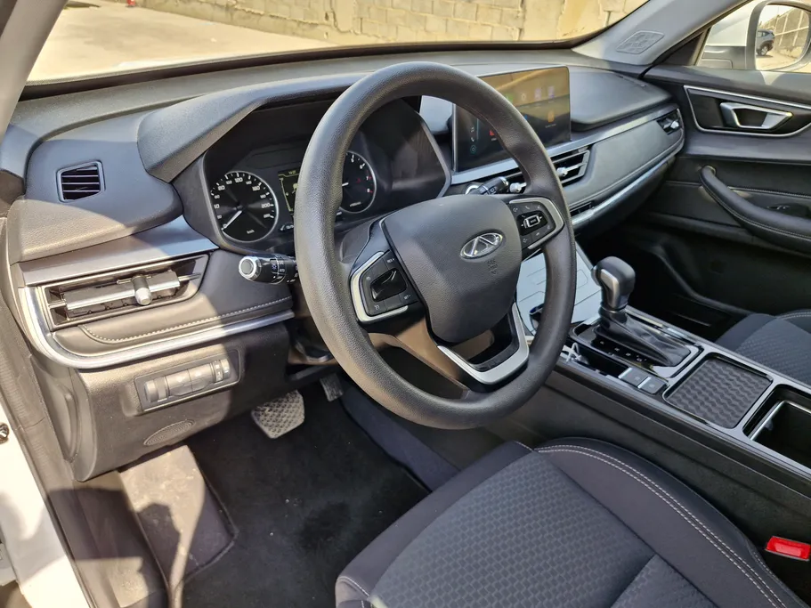 2025 Chery Tiggo 4 Pro Comfort 
